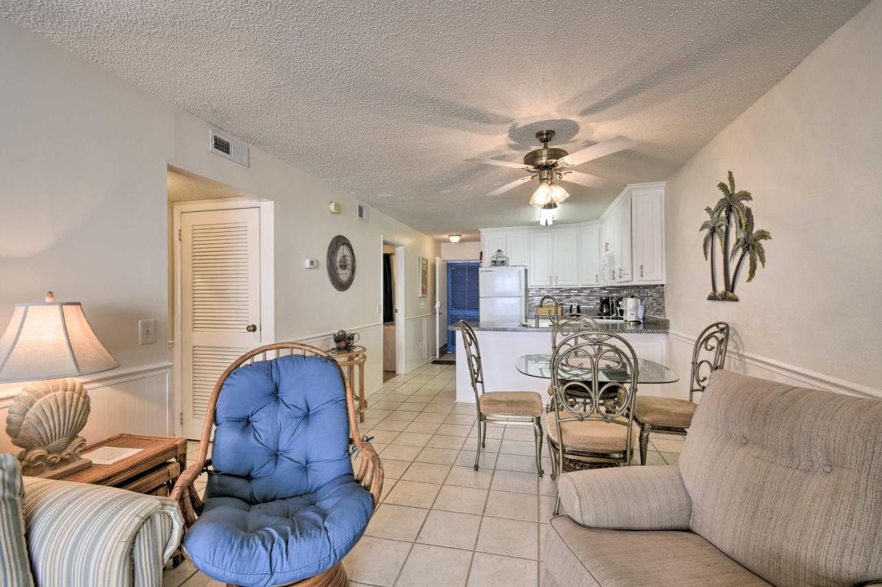 Myrtle Beach Condo With Private Beach Access! Extérieur photo