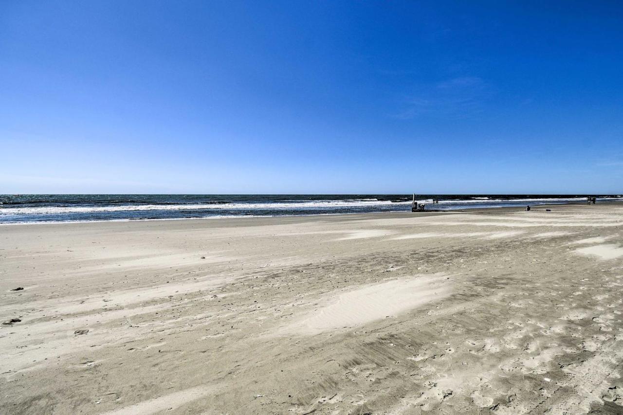 Myrtle Beach Condo With Private Beach Access! Extérieur photo